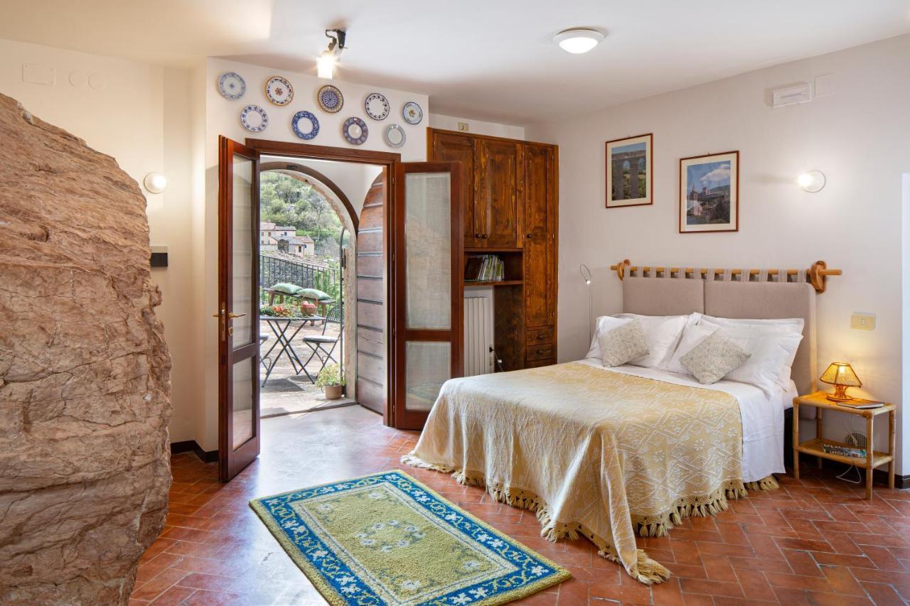רסיליה Residence Menotre מראה חיצוני תמונה