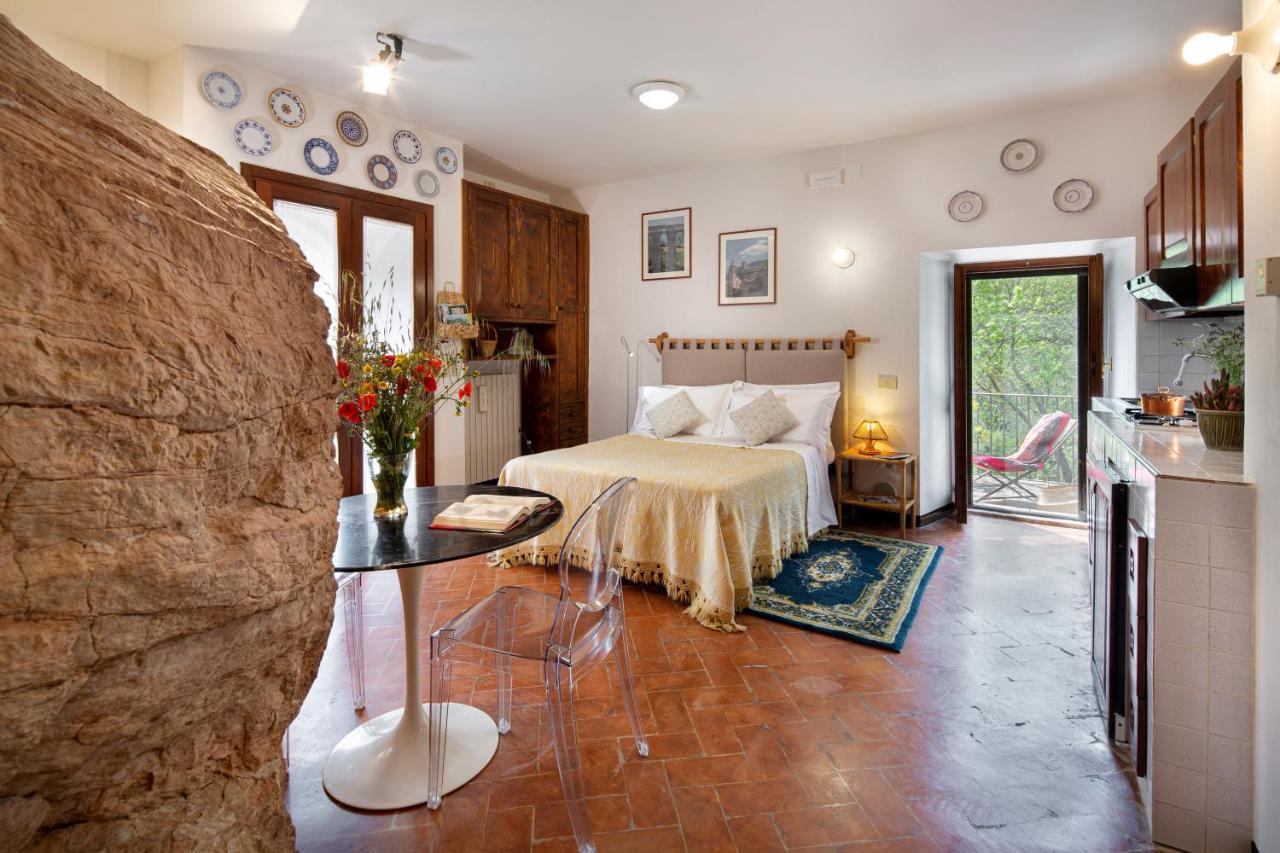 רסיליה Residence Menotre מראה חיצוני תמונה