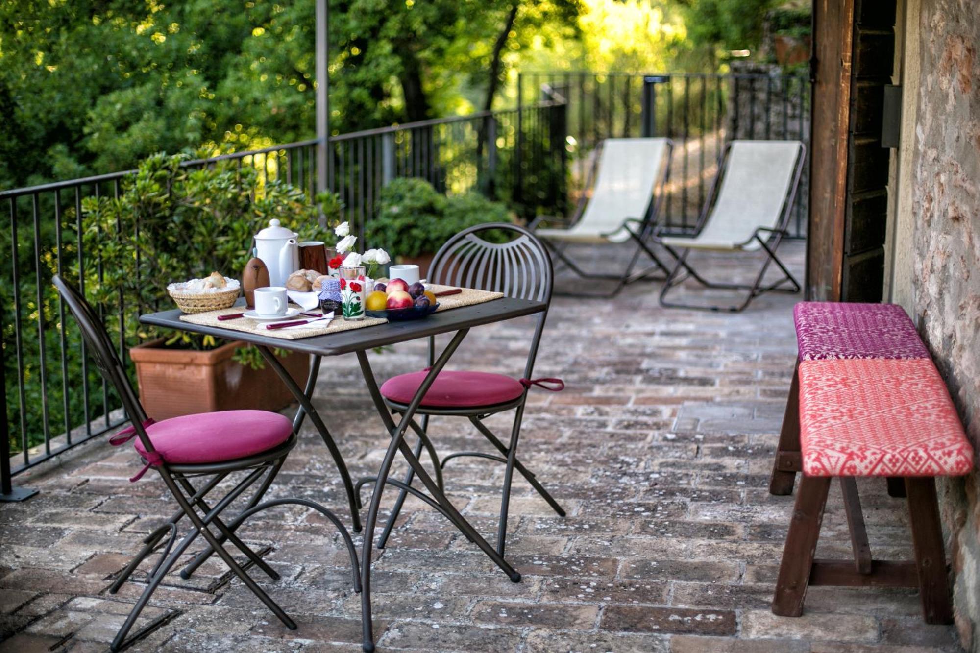 רסיליה Residence Menotre חדר תמונה