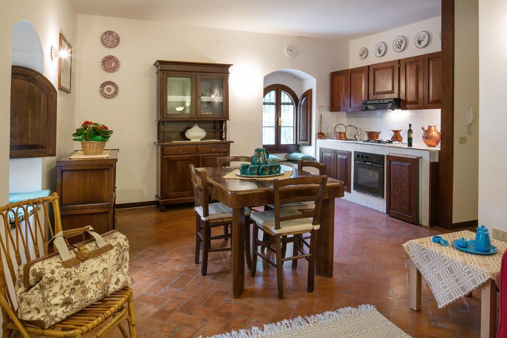 רסיליה Residence Menotre מראה חיצוני תמונה