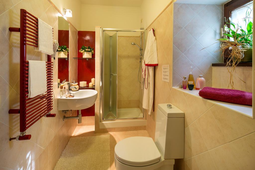 רסיליה Residence Menotre מראה חיצוני תמונה