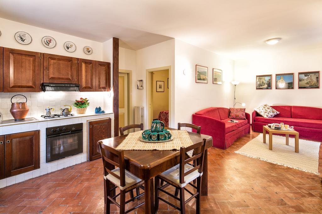 רסיליה Residence Menotre חדר תמונה